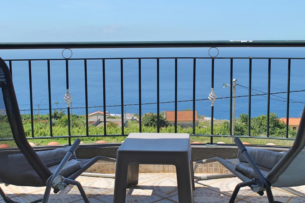 Ourmadeira - Casa Vista Bela, Countryside Villa Estreito Da Calheta Buitenkant foto