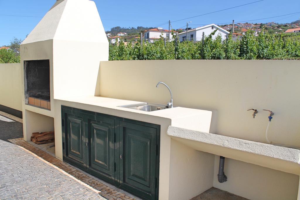 Ourmadeira - Casa Vista Bela, Countryside Villa Estreito Da Calheta Buitenkant foto