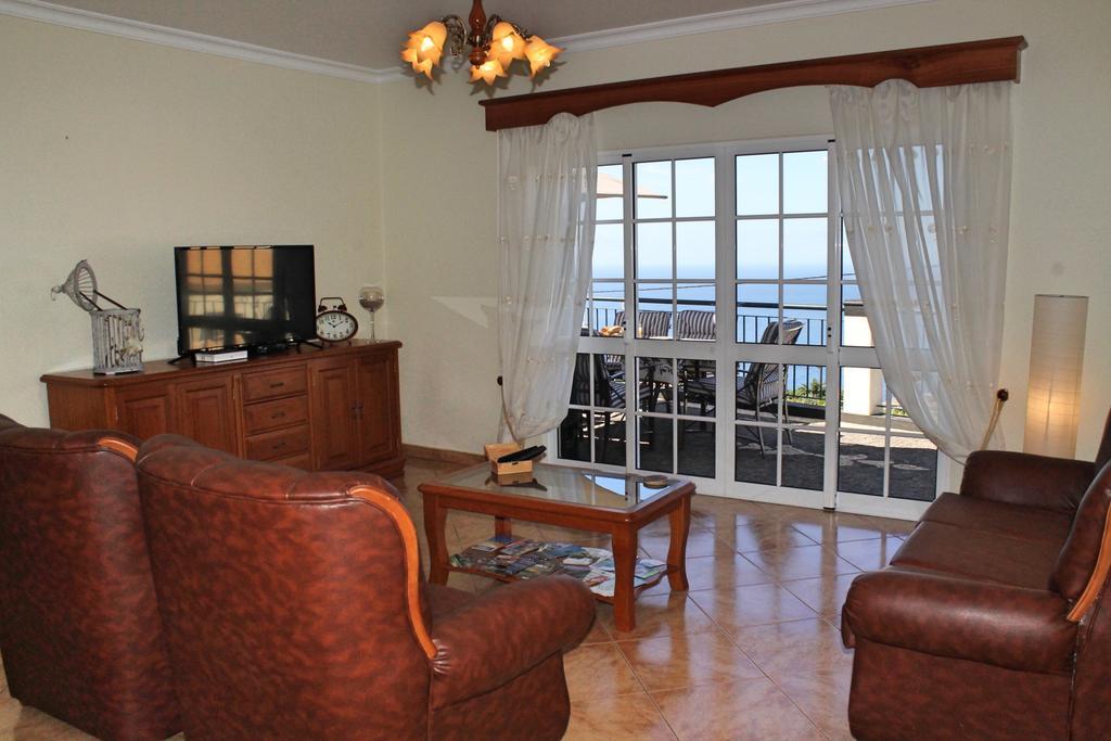 Ourmadeira - Casa Vista Bela, Countryside Villa Estreito Da Calheta Buitenkant foto