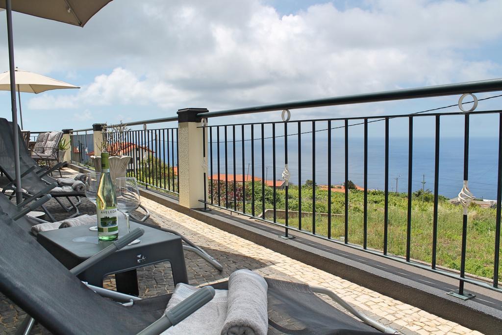 Ourmadeira - Casa Vista Bela, Countryside Villa Estreito Da Calheta Buitenkant foto